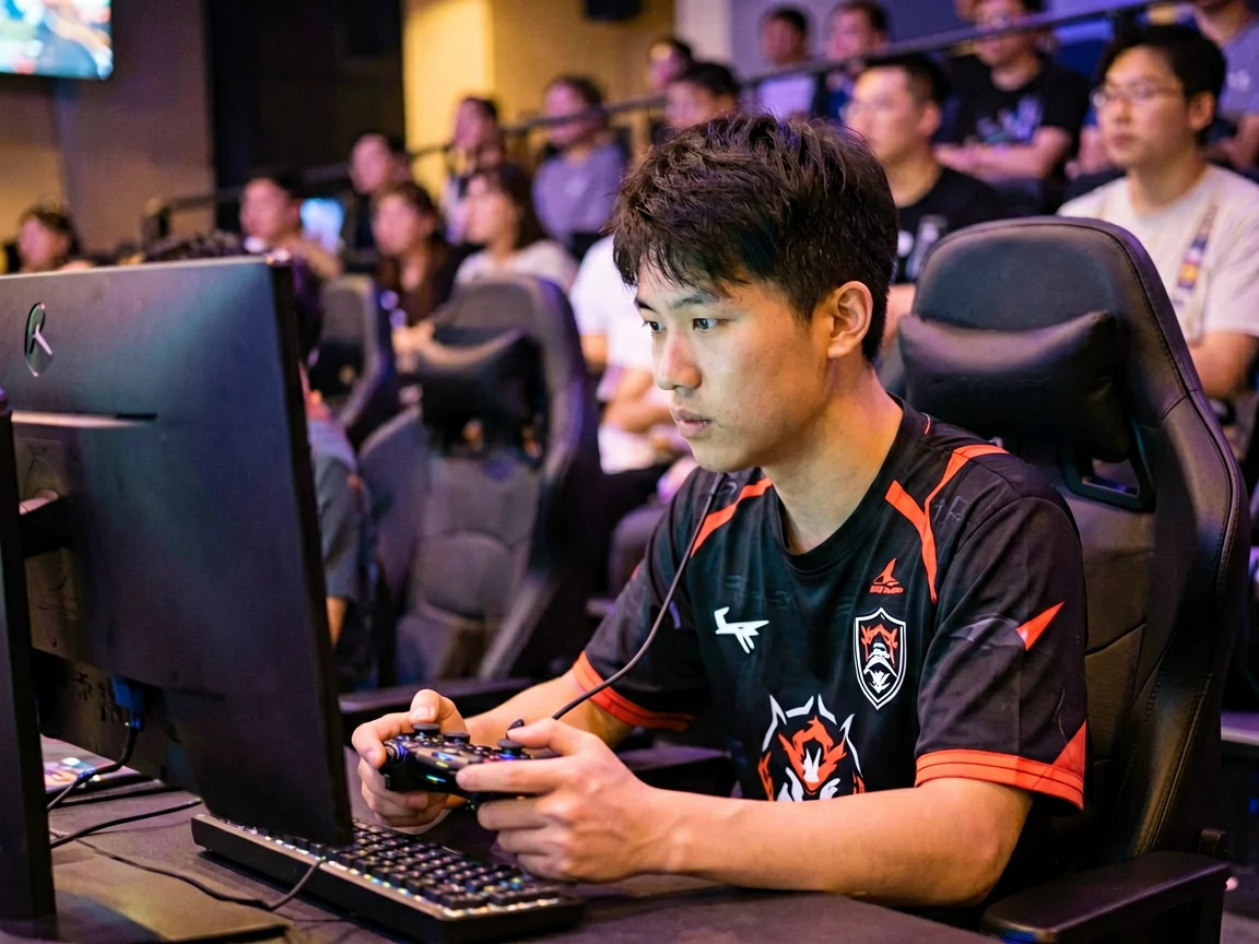 体育赛场准备,Twistzz
